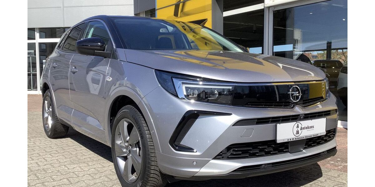 Opel Grandland (X) 19.767 km 24.900 &euro; Stendal 39576