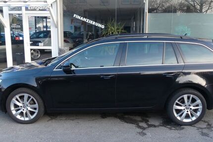 Skoda Octavia 122.890 km 14.490 &euro; Osnabrück 49084