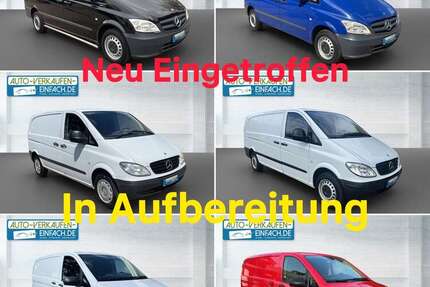 Mercedes-Benz Vito 168.000 km 15.999 € Delmenhorst 27755