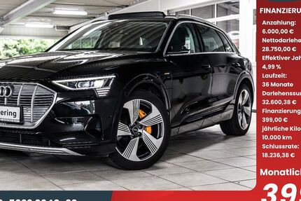 Audi e-tron 43.212 km 34.750 &euro; Schüttorf 48465