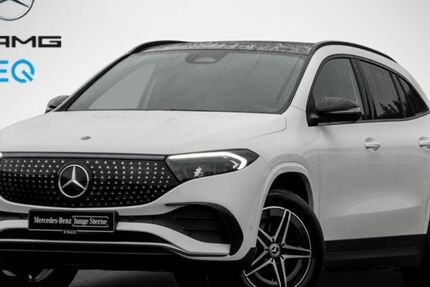 Mercedes-Benz EQA 18.162 km 37.520 &euro; Olpe 57462