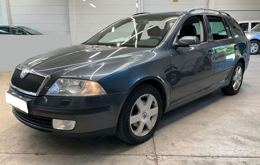 Skoda Octavia 200.000 km 3.999 € Berlin 13403