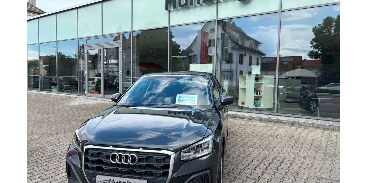 Audi Q2 62.199 km 20.490 &euro; Buggingen-Seefelden 79426