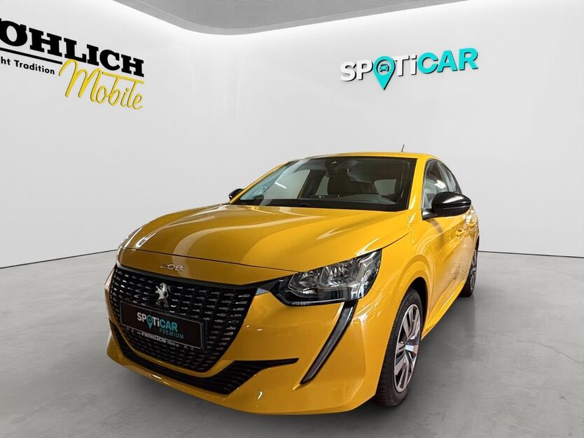Peugeot 208 15.441 km 16.400 € Koblenz 56073