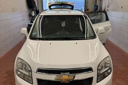 Chevrolet Orlando 201.200 km 5.000 &euro; Schwabach 91261