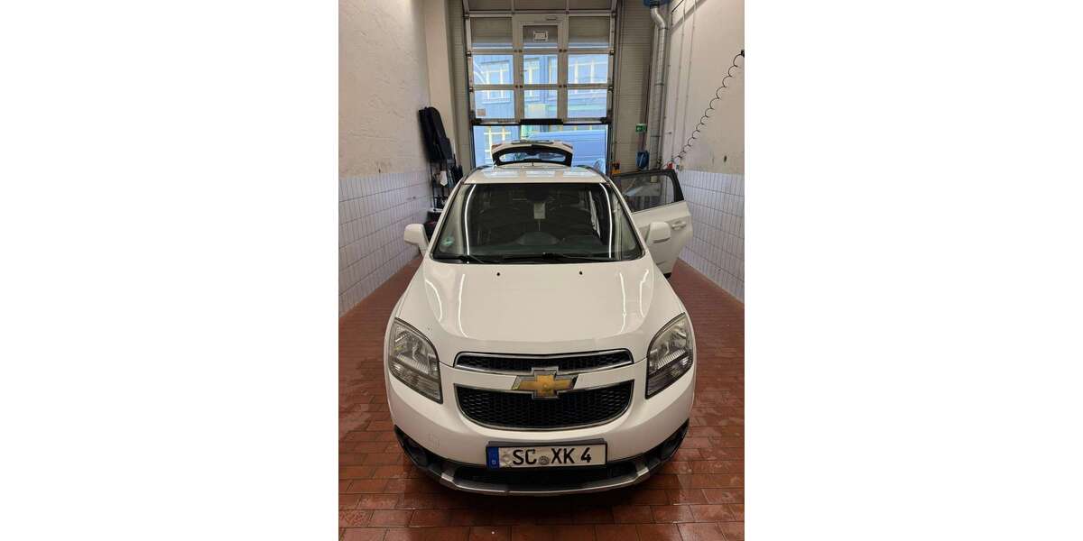 Chevrolet Orlando 201.200 km 5.000 &euro; Schwabach 91261