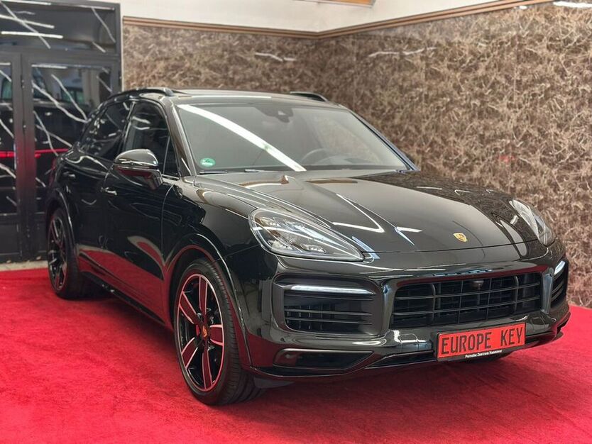Cayenne
