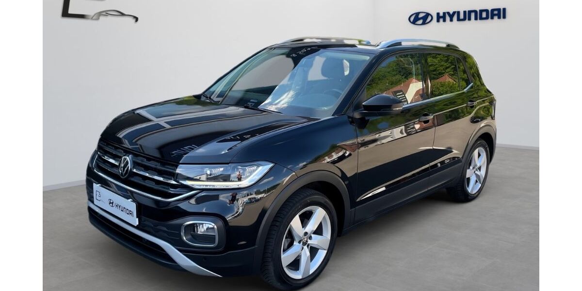 VW T-Cross 48.262 km 21.991 &euro; Contwig 66497