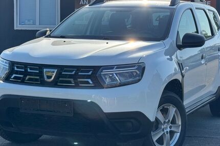 Dacia Duster 107.000 km 10.495 &euro; Uetersen 25436