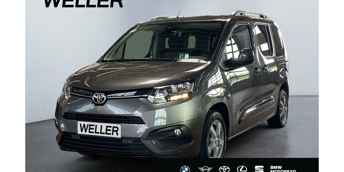 Toyota Proace City 52.721 km 25.800 &euro; Osnabrück 49090