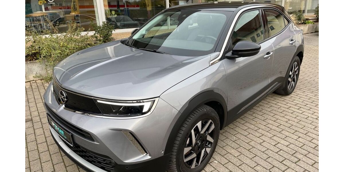 Opel Mokka 23.050 km 19.250 € Ochsenfurt 97199