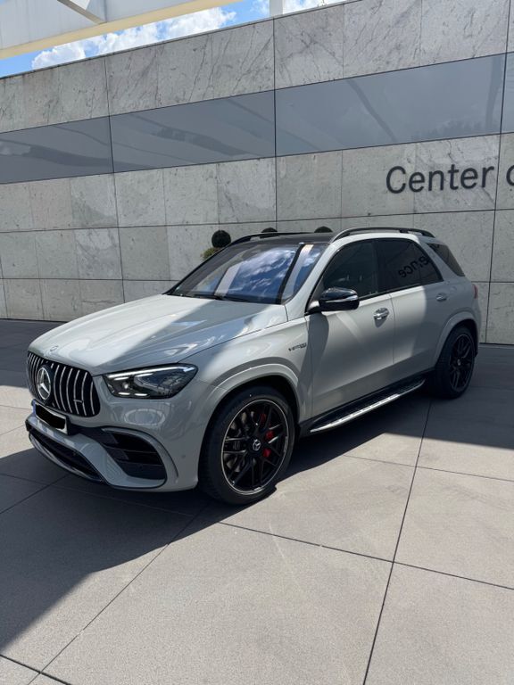 GLE 63 AMG