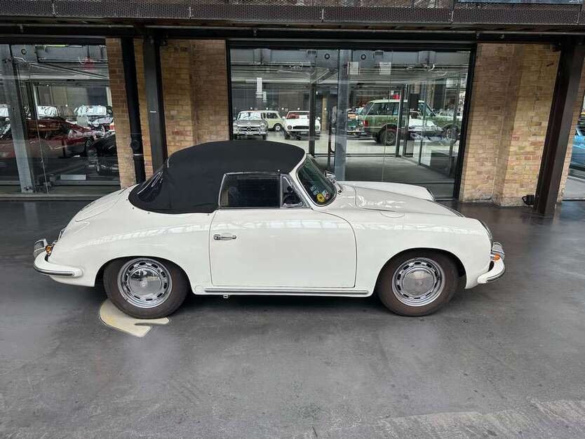 Porsche 356 40.483 km 99.900 € Berlin 10553