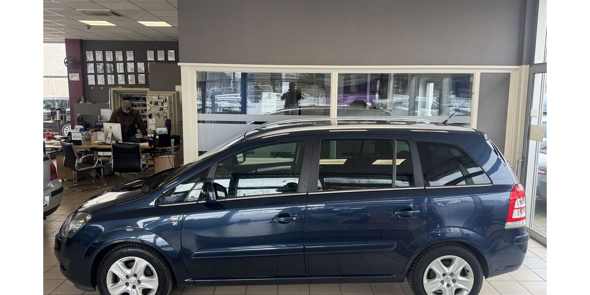 Opel Zafira 190.738 km 3.990 &euro; Hannover 30419