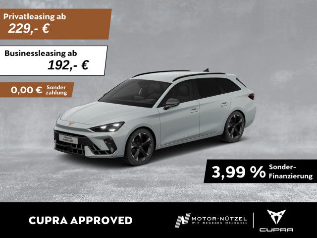 Cupra Leon 26.742 km 30.930 &euro; Scheßlitz 96110
