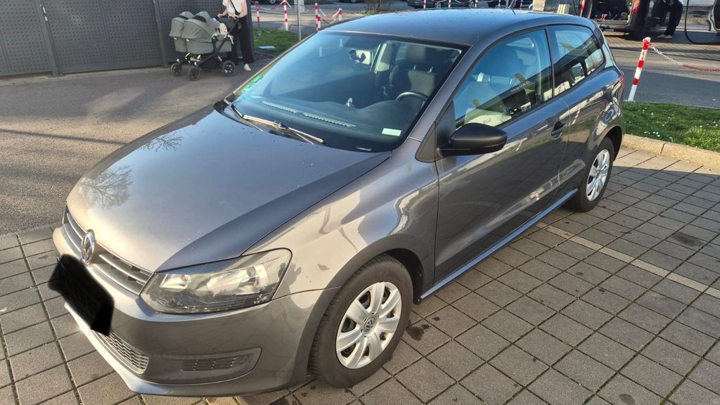 VW Polo 137.780 km 4.200 &euro; Freiburg 79106