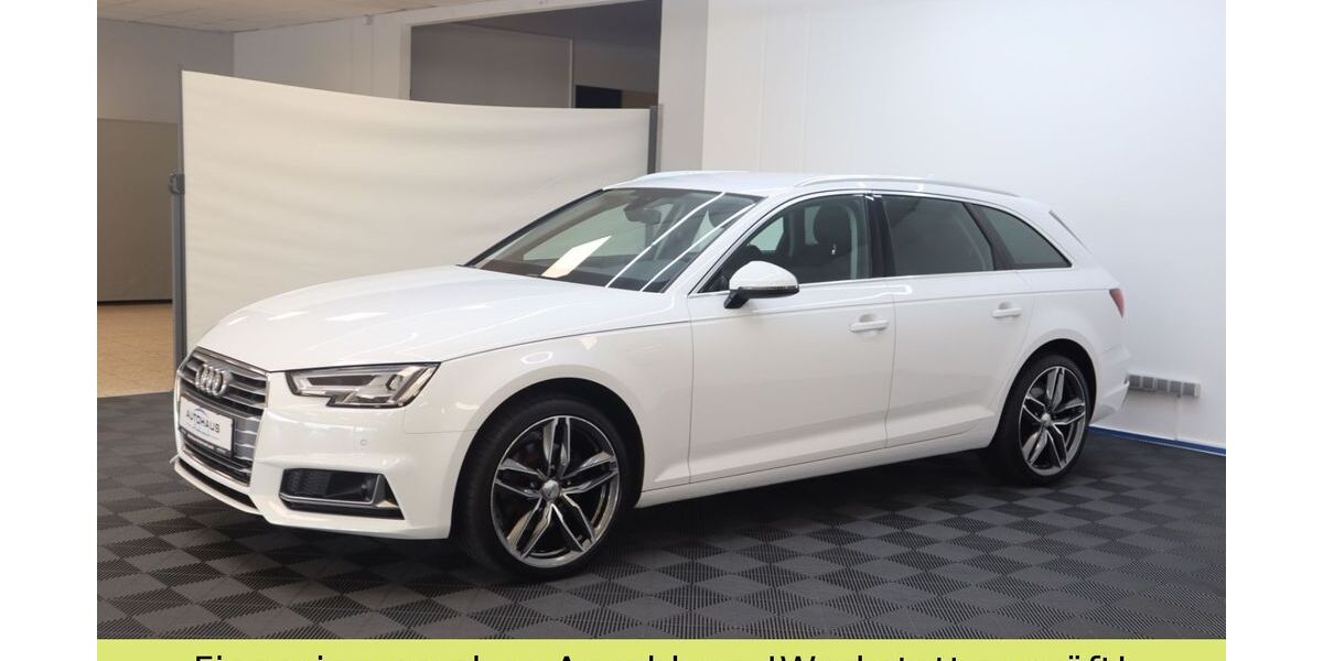 Audi A4 67.000 km 21.990 &euro; Weißenthurm 56575