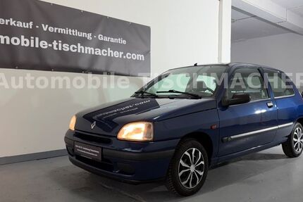Renault Clio 41.500 km 4.995 &euro; Fürth 64658