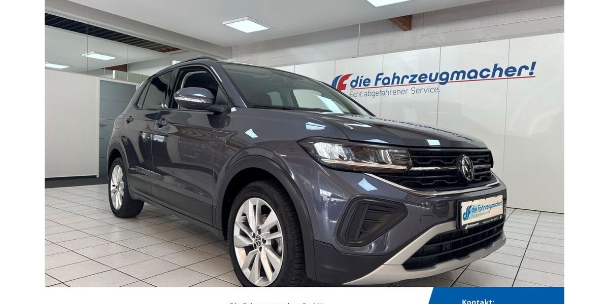 VW T-Cross 25.000 km 22.488 &euro; Rheinbach 53359