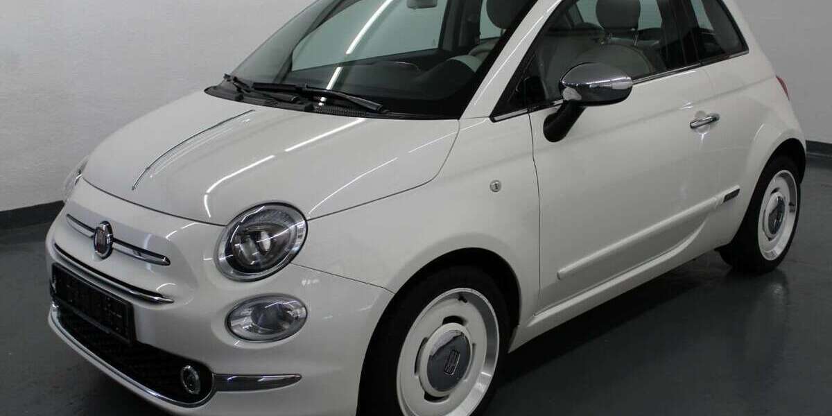 Fiat 500 69.998 km 11.600 &euro; München 80993
