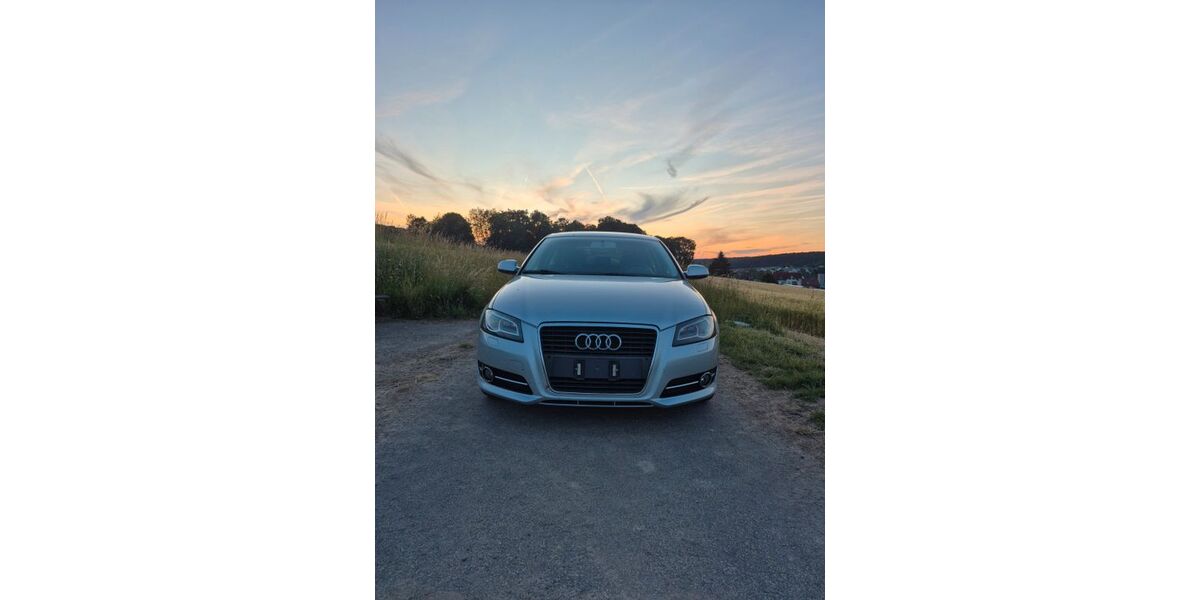 Audi A3 106.000 km 6.000 &euro; Weilmünster 35789