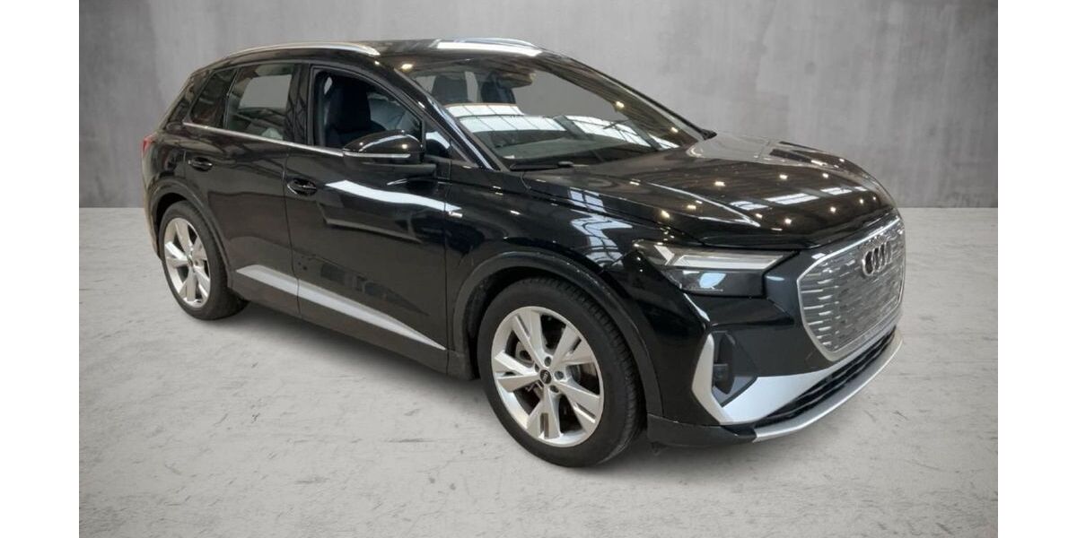 Audi Q4 e-tron 33.000 km 34.499 &euro; Berlin 13127