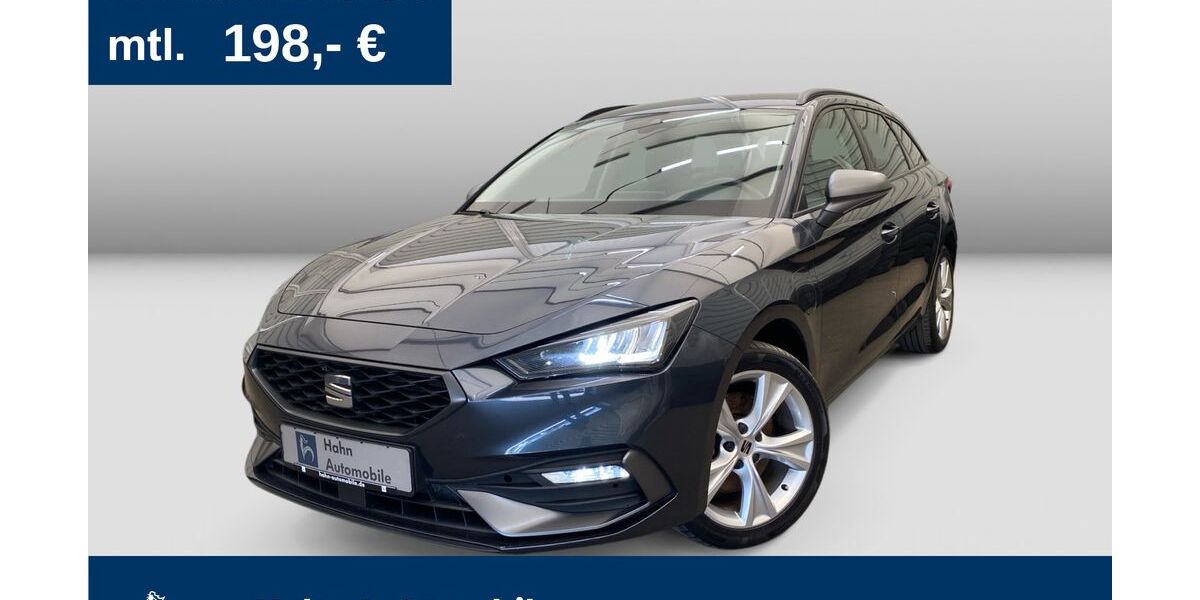 Seat Leon 51.394 km 21.990 &euro; Niefern-Öschelbronn 75223