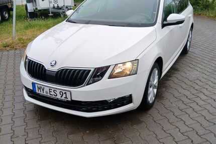 Skoda Octavia 230.000 km 10.900 &euro; Saffig 56648