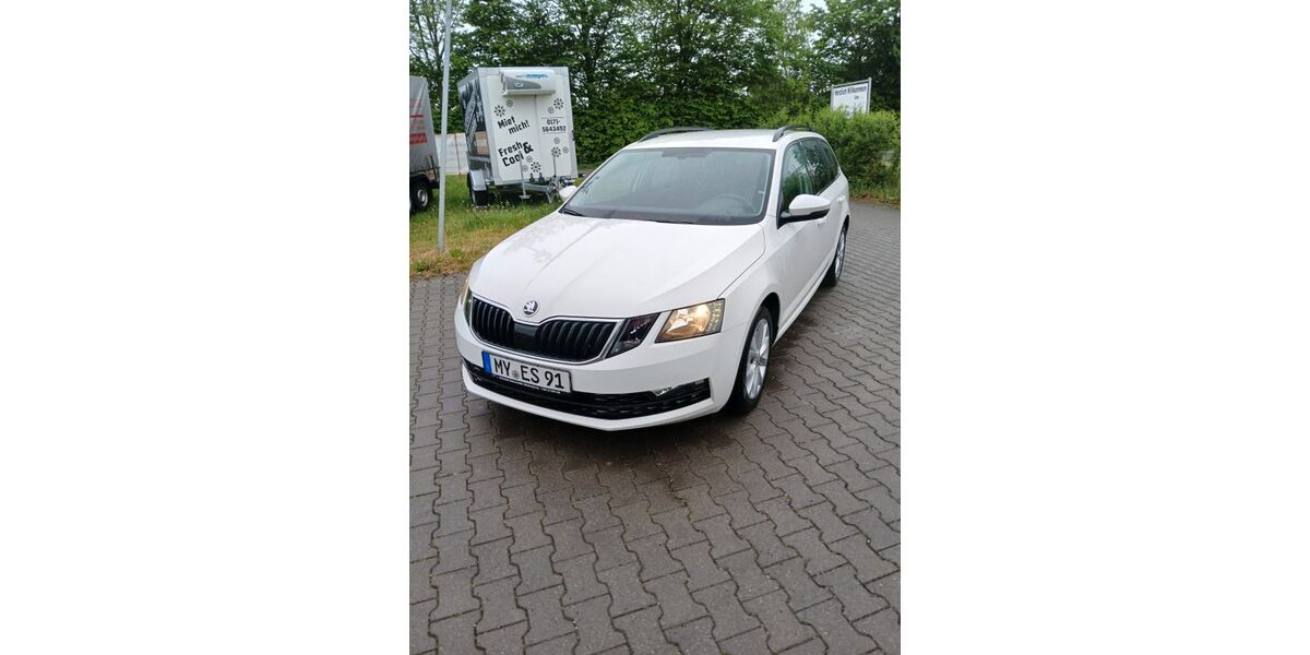 Skoda Octavia 230.000 km 10.900 &euro; Saffig 56648