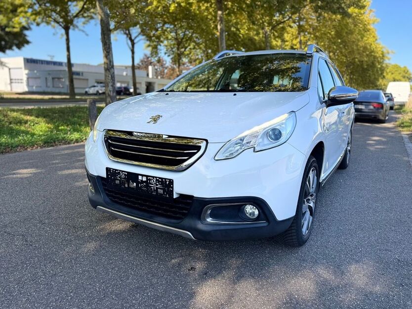 Peugeot 2008 179.000 km 6.900 € Lahr 77933