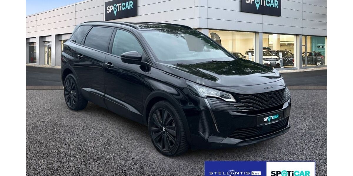 Peugeot 5008 50.758 km 25.880 &euro; Bonn 53121