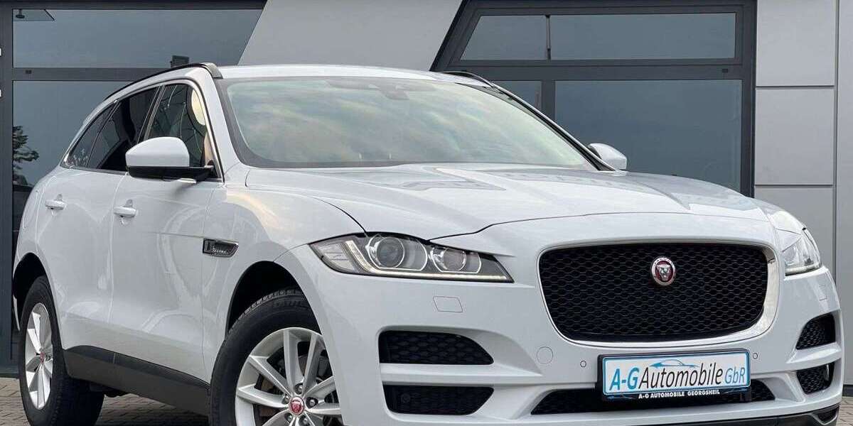 Jaguar F-Pace 88.800 km 25.500 &euro; Südbrookmerland 26624