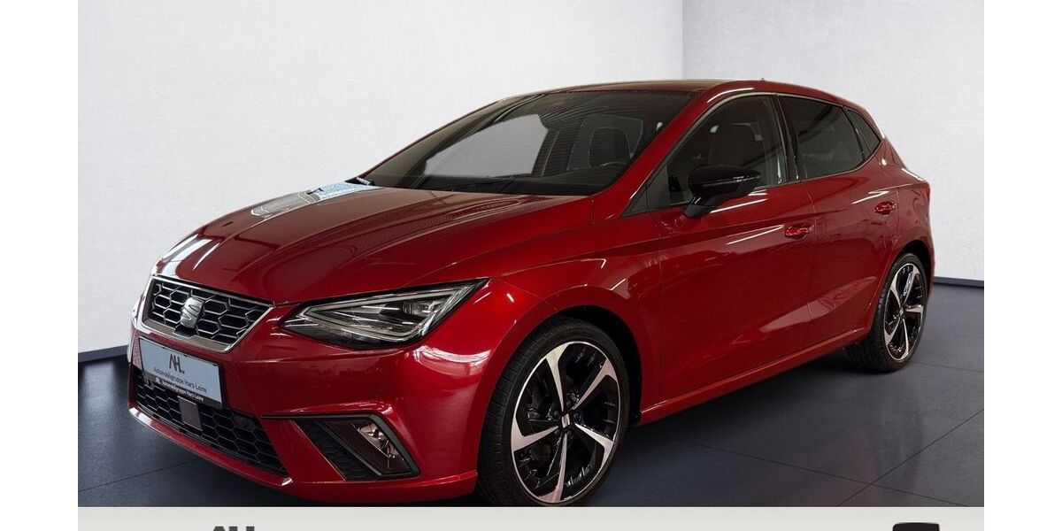 Seat Ibiza 42.854 km 16.494 &euro; Osterode 37520