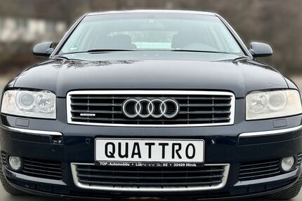 Audi A8 387.396 km 2.991 &euro; Herborn 35745