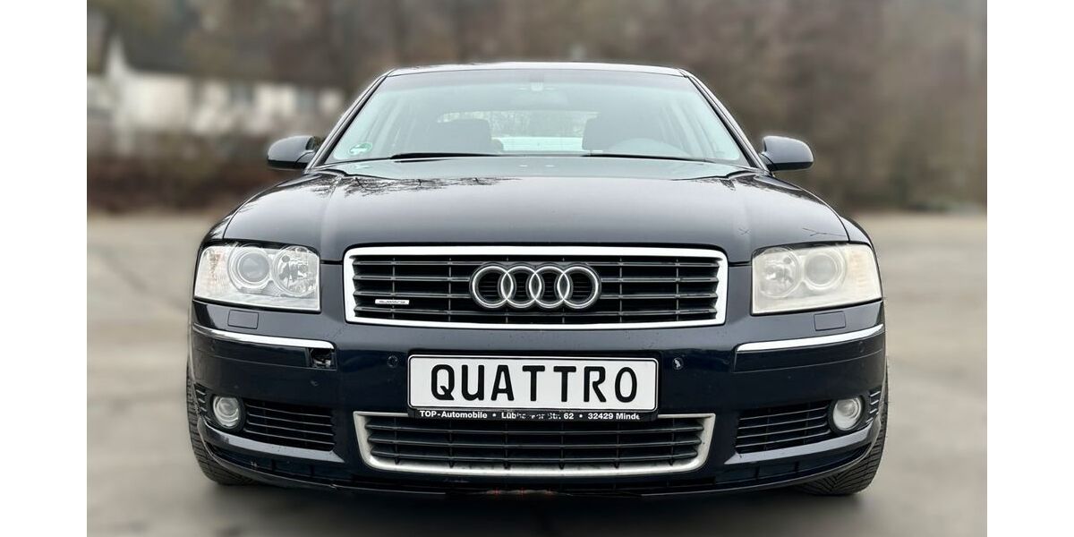 Audi A8 387.396 km 2.991 &euro; Herborn 35745