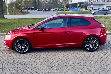 Seat Leon 71.250 km 22.199 &euro; Geesthacht 21502