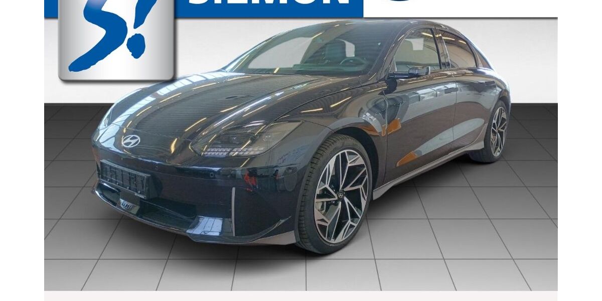 Hyundai IONIQ 6 6.528 km 35.430 &euro; Wiesmoor 26639