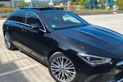 Mercedes-Benz CLA 200 Shooting Brake 90.100 km 22.990 &euro; Bad Liebenzell 75378