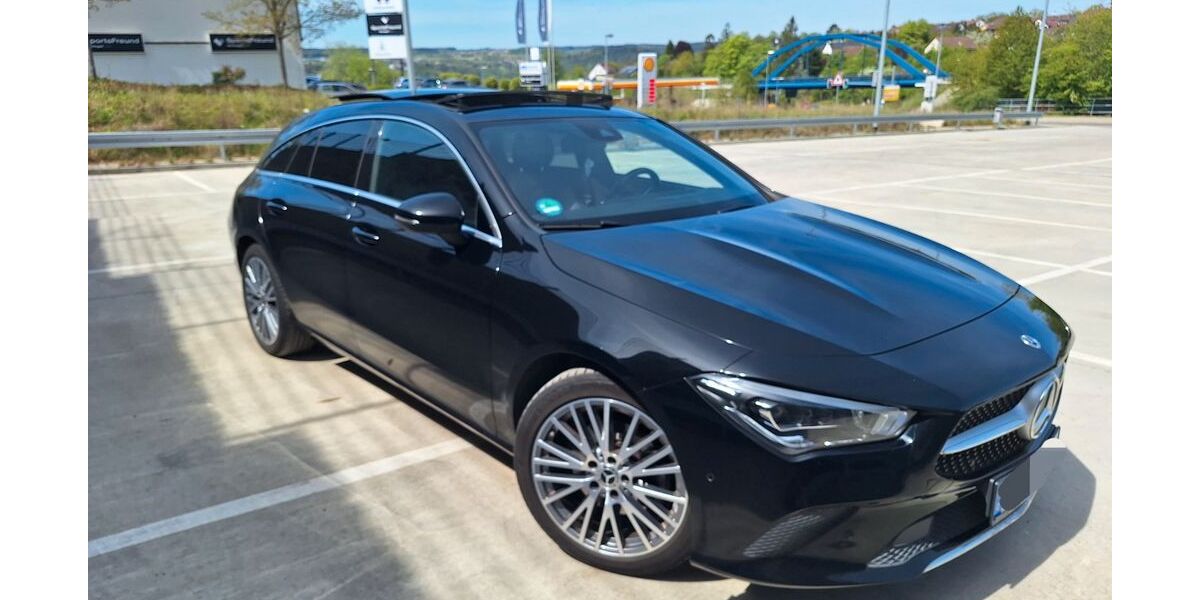 Mercedes-Benz CLA 200 Shooting Brake 90.100 km 22.990 &euro; Bad Liebenzell 75378