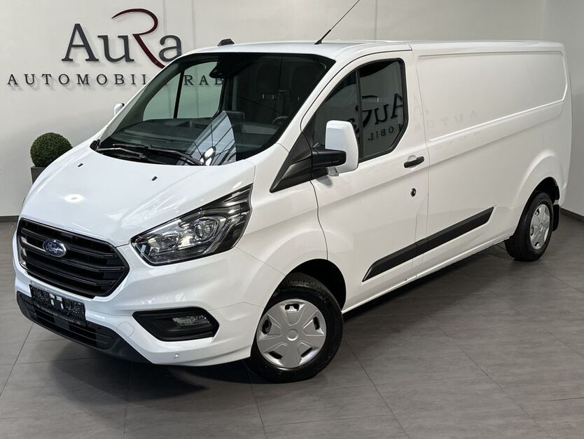 Ford Transit Custom 104.750 km 16.749 € Wardenburg 26203