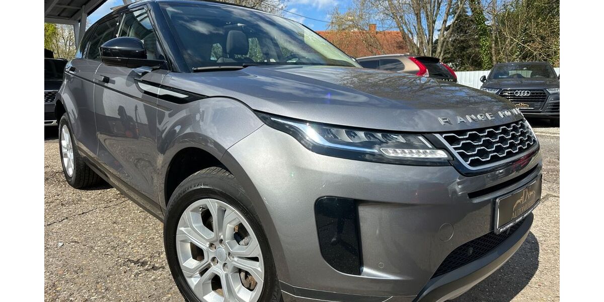 Land Rover Range Rover Evoque 133.000 km 21.900 &euro; Ensdorf 66806