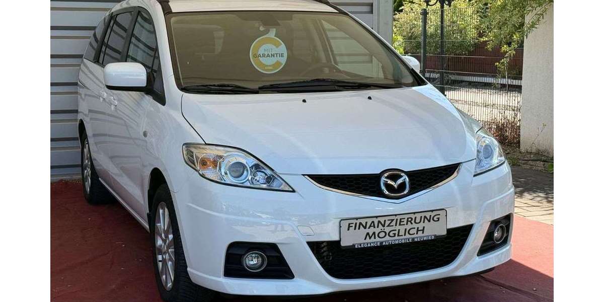 Mazda 5 90.600 km 8.990 &euro; Neuwied 56567