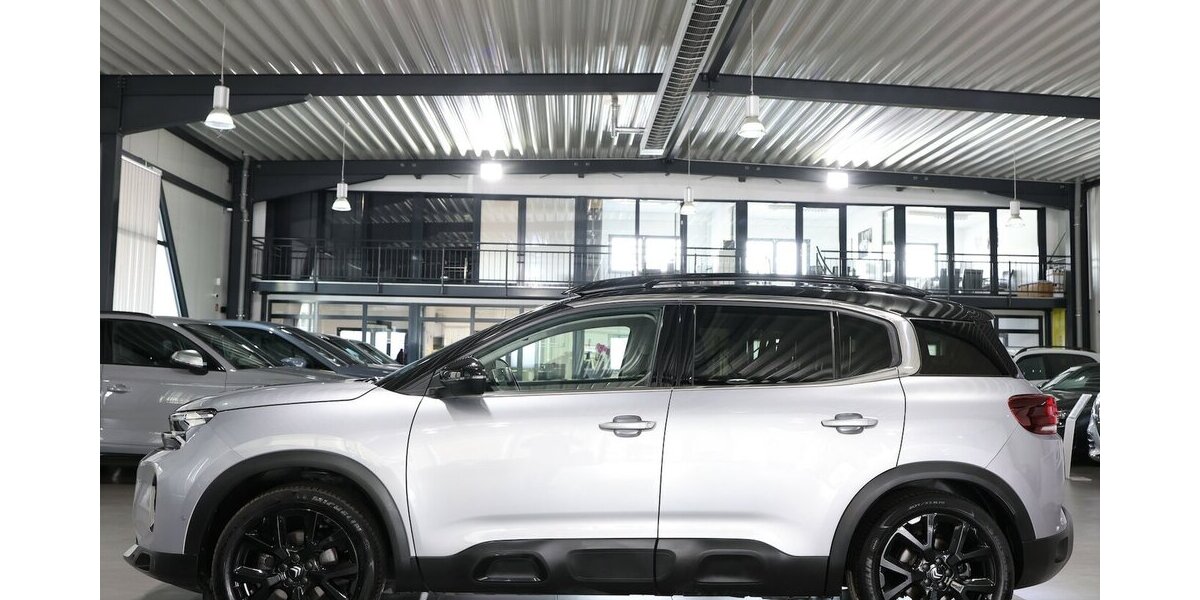 Citroen C5 Aircross MILD-HYBRID MAX S&S FULL-BLACK-PAKET 24.000 km 24.444 &euro; Hamm 59077