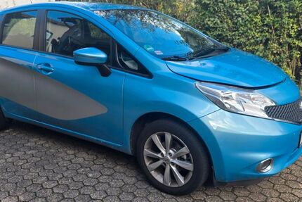 Nissan Note 94.441 km 4.500 € Eppelborn 66571