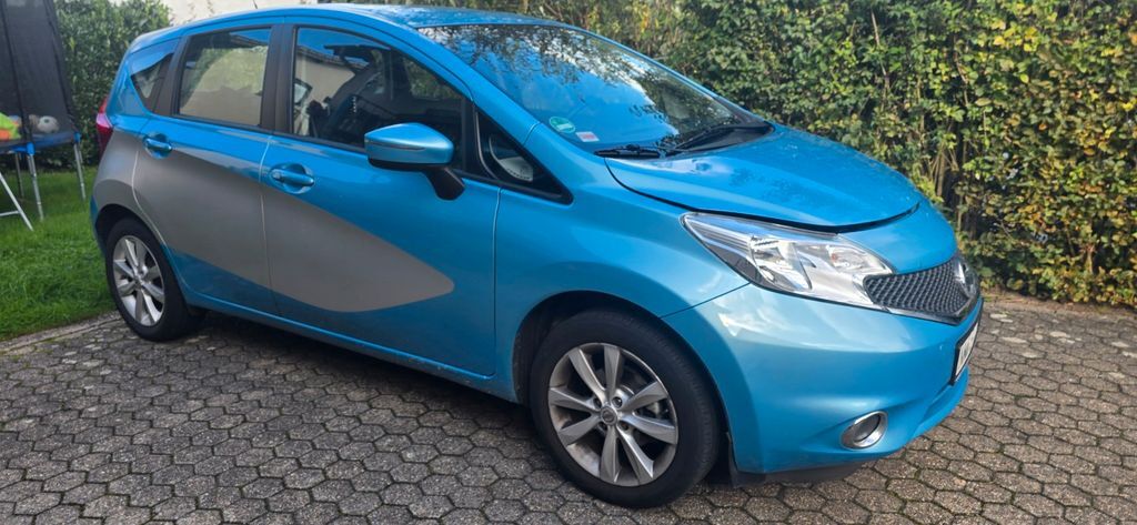 Nissan Note 94.441 km 4.500 € Eppelborn 66571