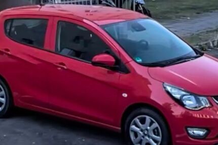 Opel Karl 43.000 km 7.900 &euro; Riesa 01591