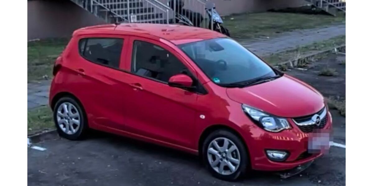 Opel Karl 43.000 km 7.900 &euro; Riesa 01591