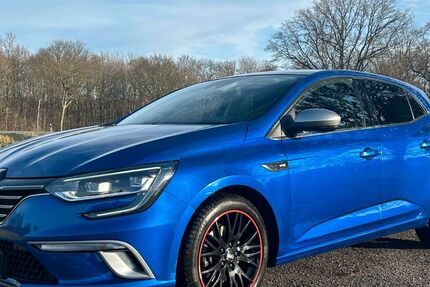 Renault Megane 71.500 km 15.790 &euro; Neukirchen-Vluyn 47506