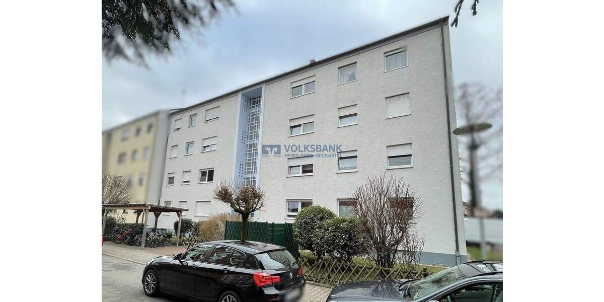 Etagenwohnung Walldorf - 4 Zimmer, 98 m&sup2;, 255.000&euro; | Angebot:25741558