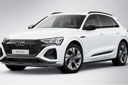 Audi Q8 e-tron 33.927 km 55.900 &euro; Ludwigshafen 67063